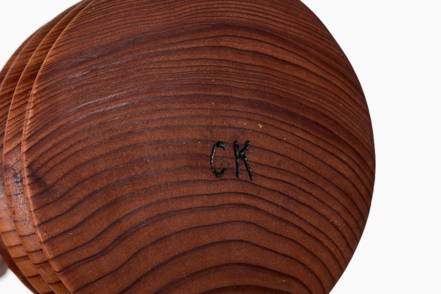 Chris Kallmyer for Commune Garden Chime with Redwood Mallet