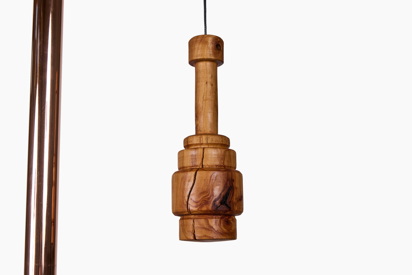 Chris Kallmyer for Commune Garden Chime with Cypress Mallet