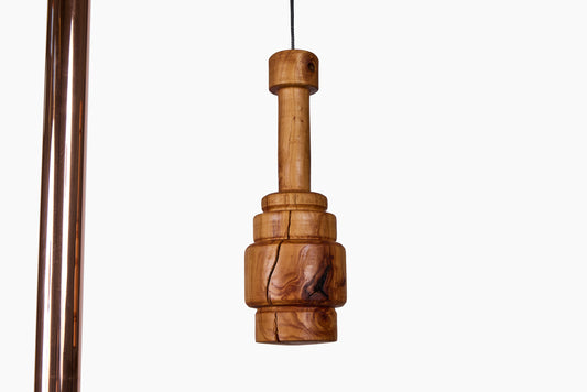 Chris Kallmyer for Commune Garden Chime with Cypress Mallet