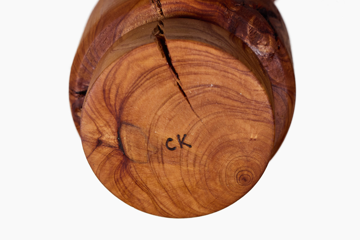Chris Kallmyer for Commune Garden Chime with Cypress Mallet