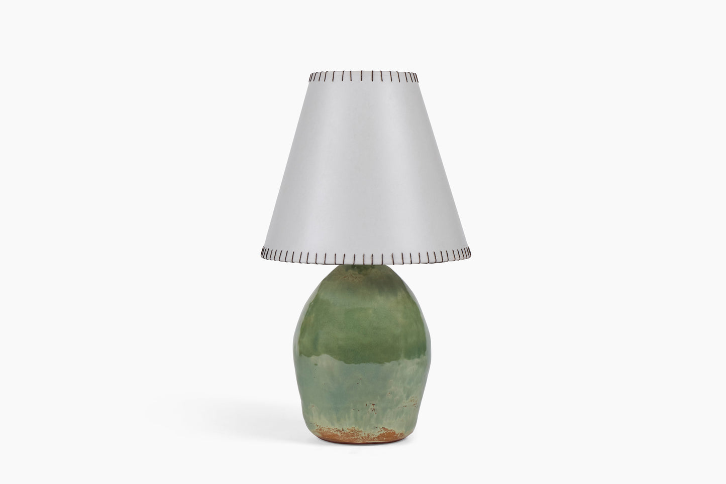 Kevin Willis for Commune Jug Lamp Medium Sage
