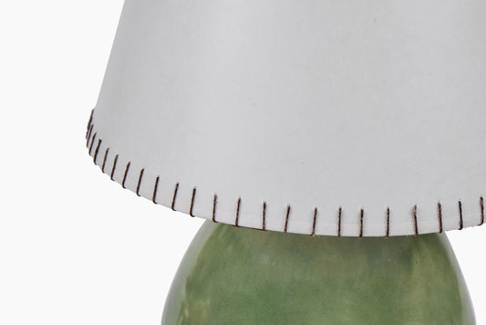 Kevin Willis for Commune Jug Lamp Medium Sage