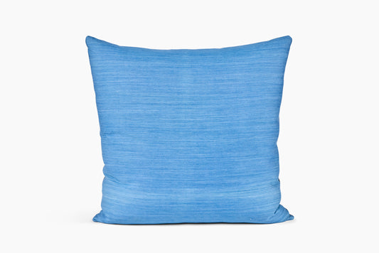 Commune Japanese Indigo Sitting Pillow