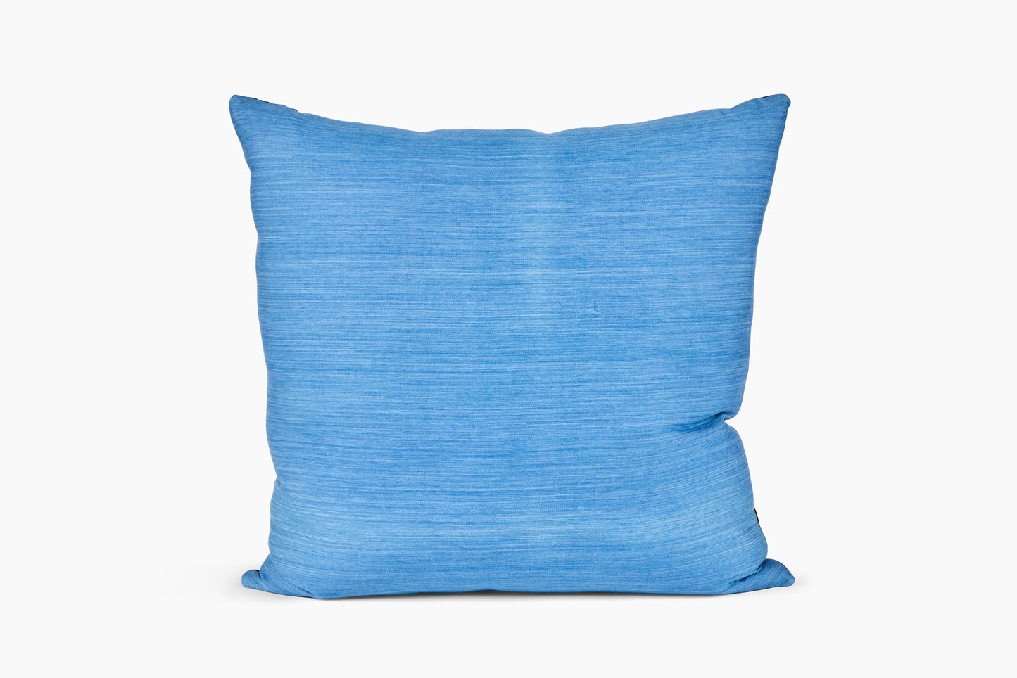 Commune Japanese Indigo Sitting Pillow