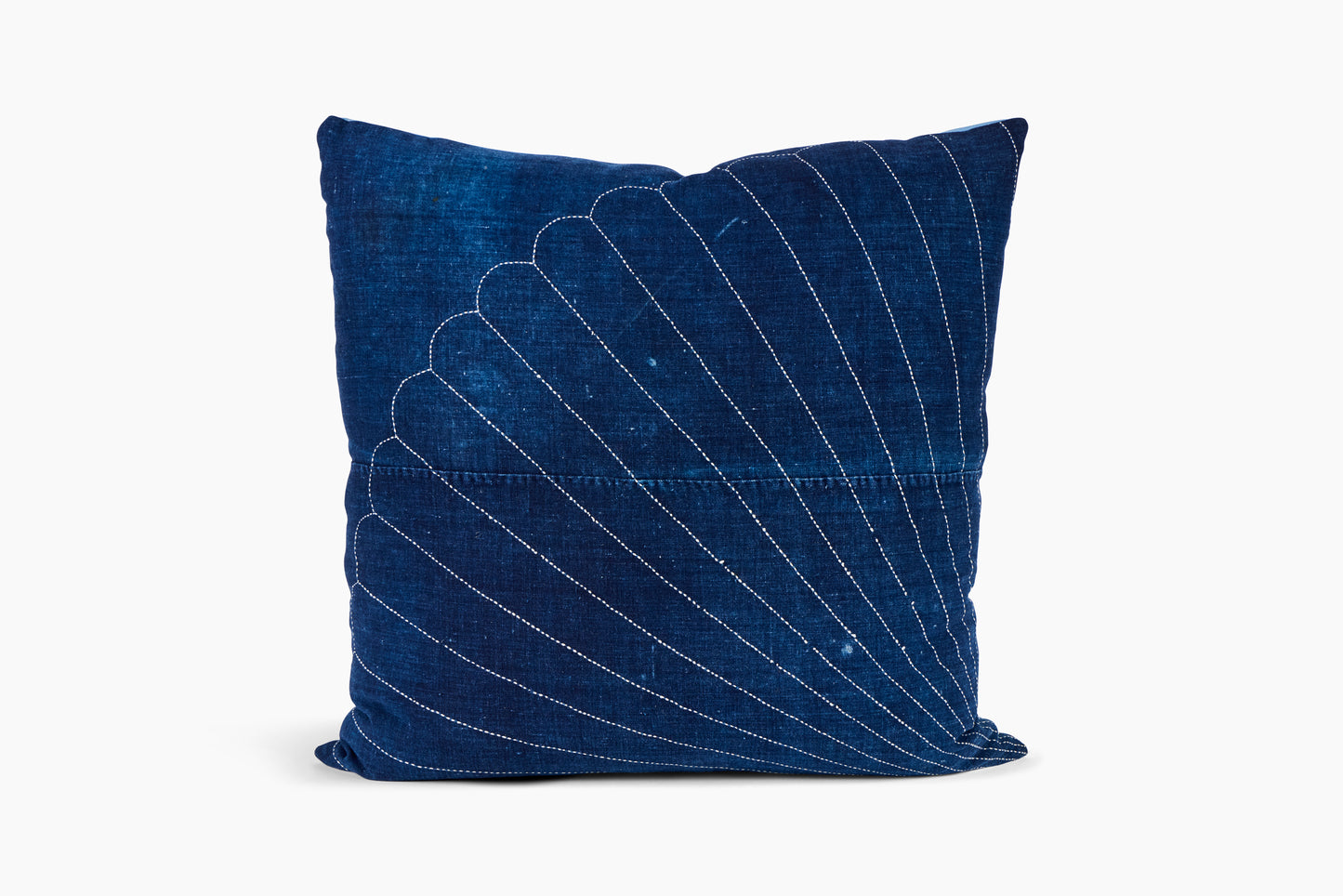 Commune Japanese Indigo Sitting Pillow