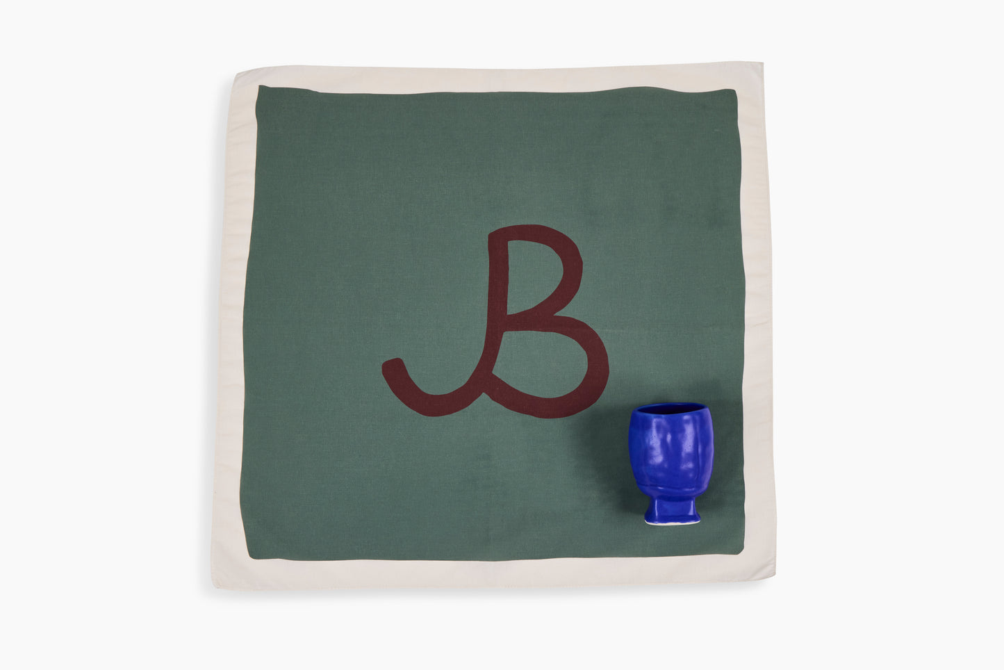 JB Blunk Blue Cups