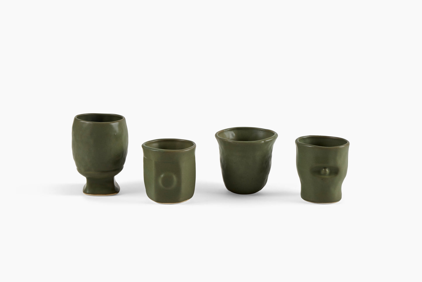 JB Blunk Sage Cups
