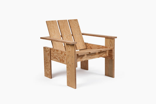 Studio Joye for Commune Marine Plywood Chair