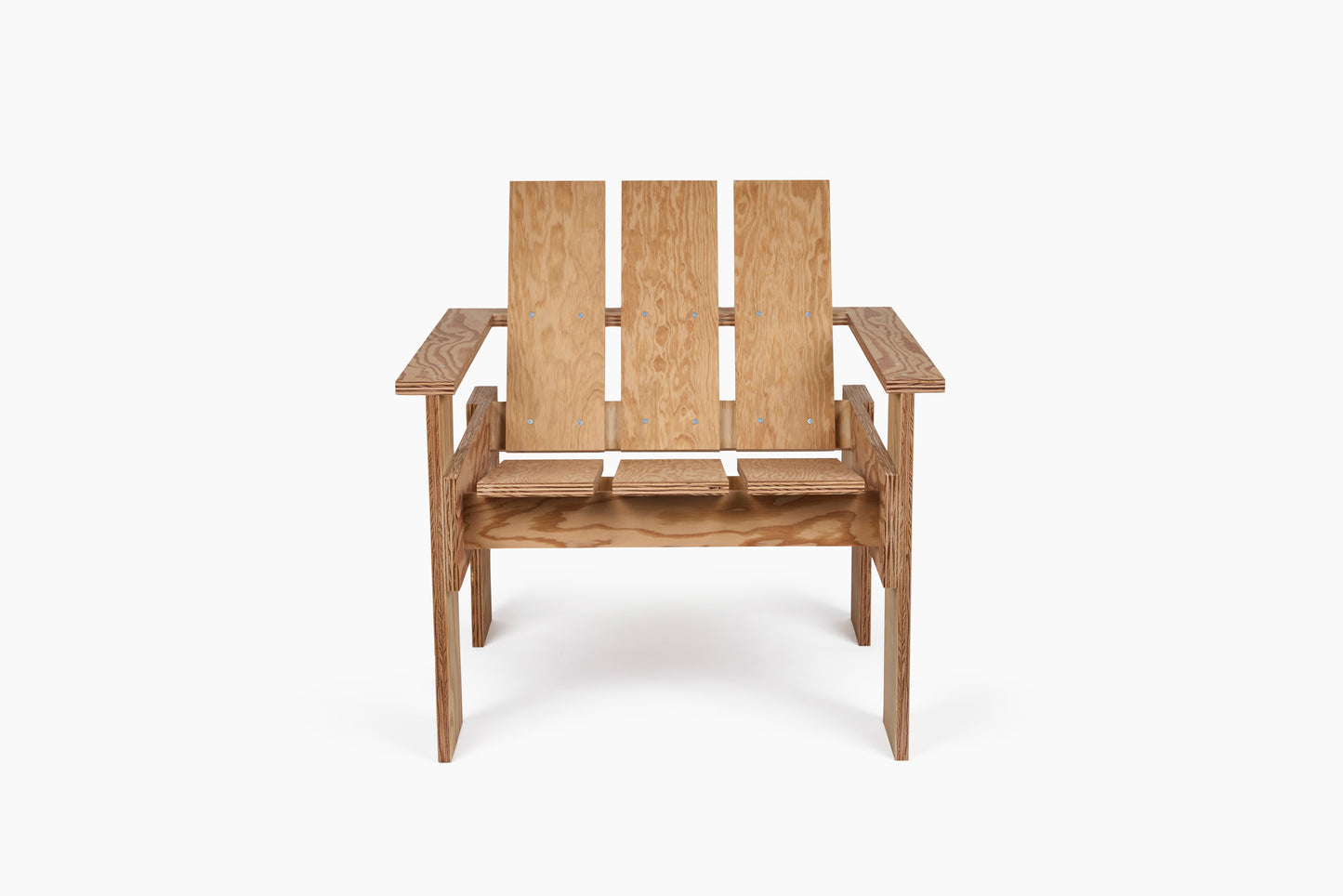 Studio Joye for Commune Marine Plywood Chair