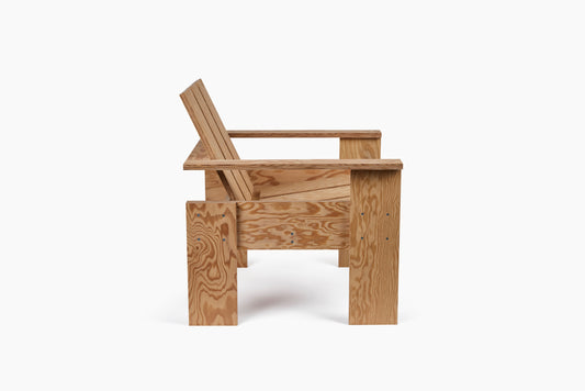 Studio Joye for Commune Marine Plywood Chair