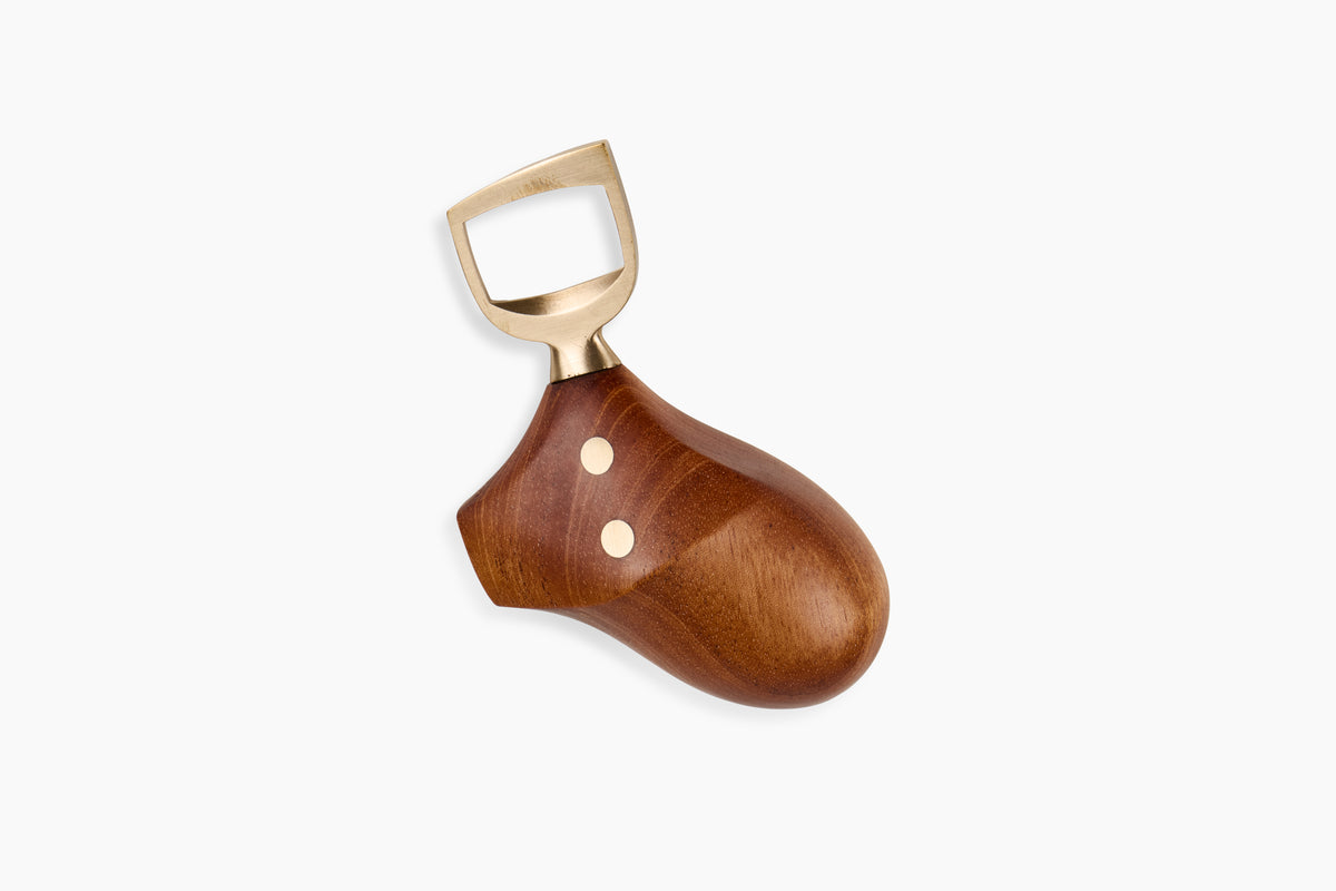 Jacqui Stewart Lindstrom for Commune Bottle Opener
