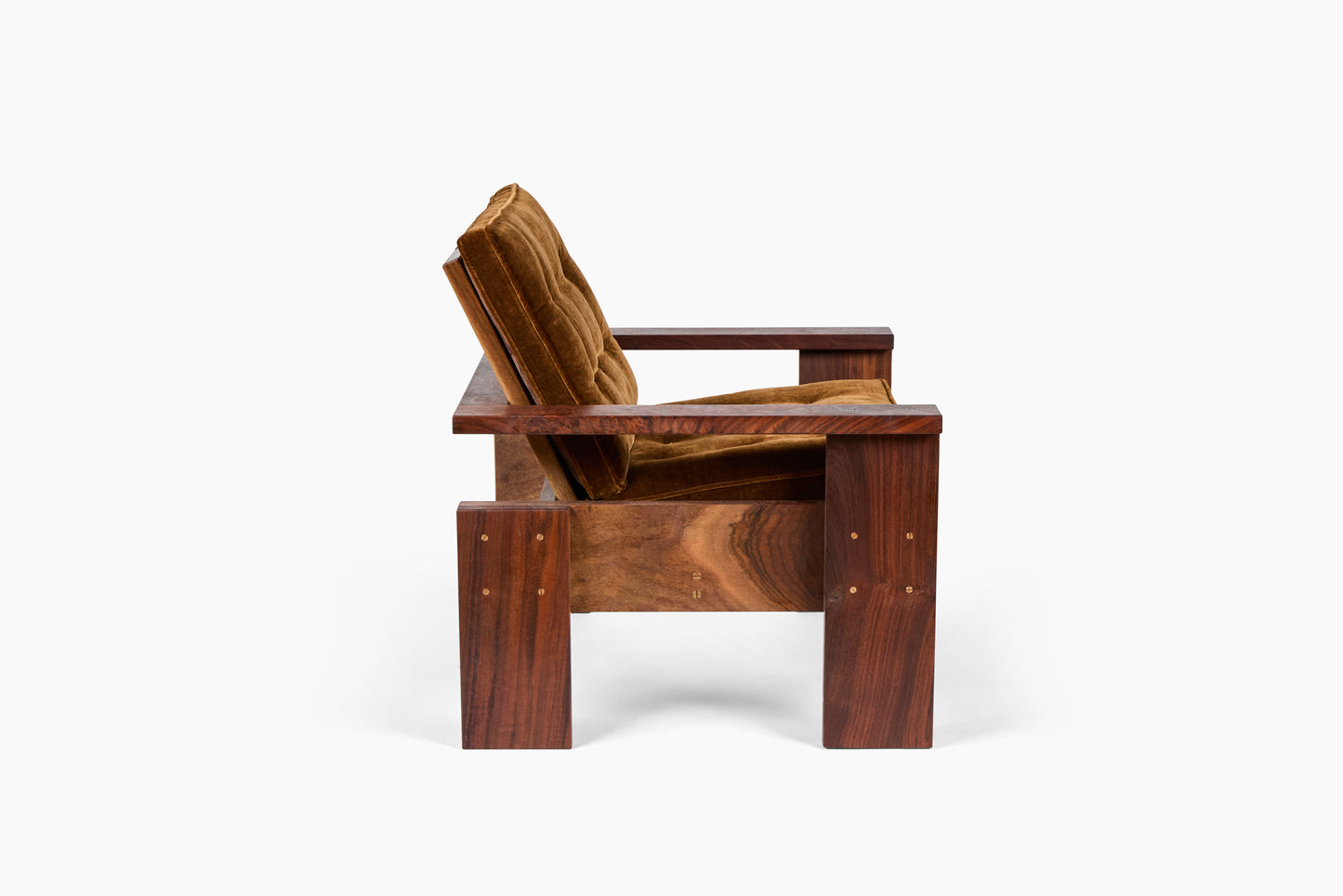 Studio Joye for Commune Walnut Chair