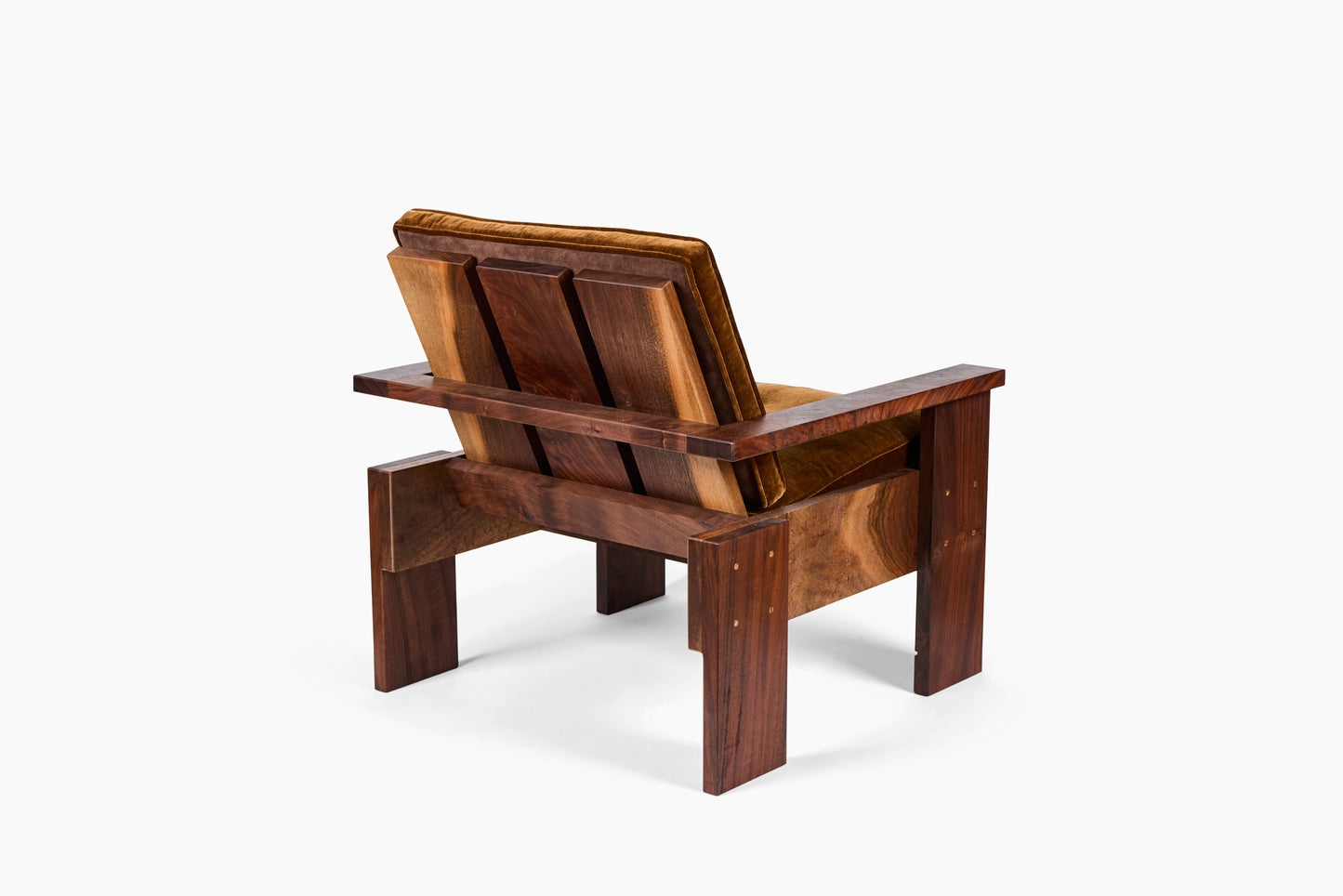 Studio Joye for Commune Walnut Chair