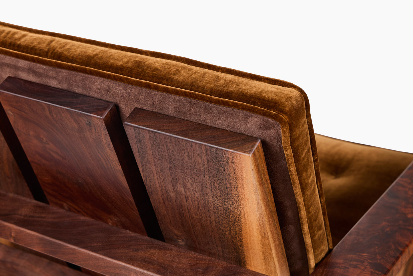 Studio Joye for Commune Walnut Chair