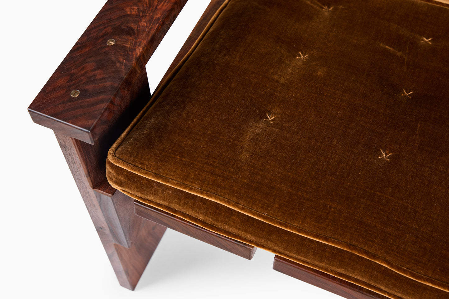 Studio Joye for Commune Walnut Chair
