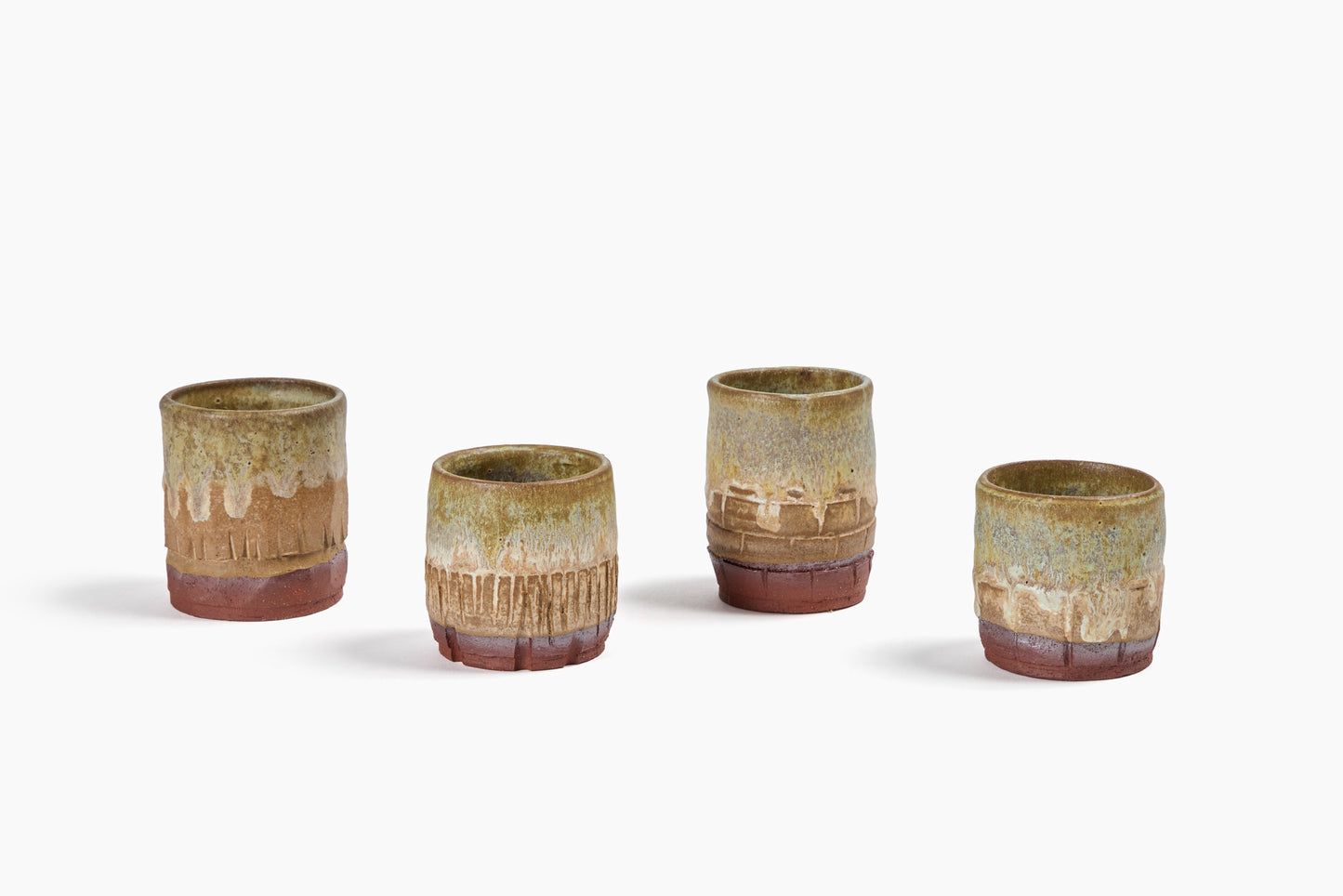 Kevin Willis for Commune Tequila Cups