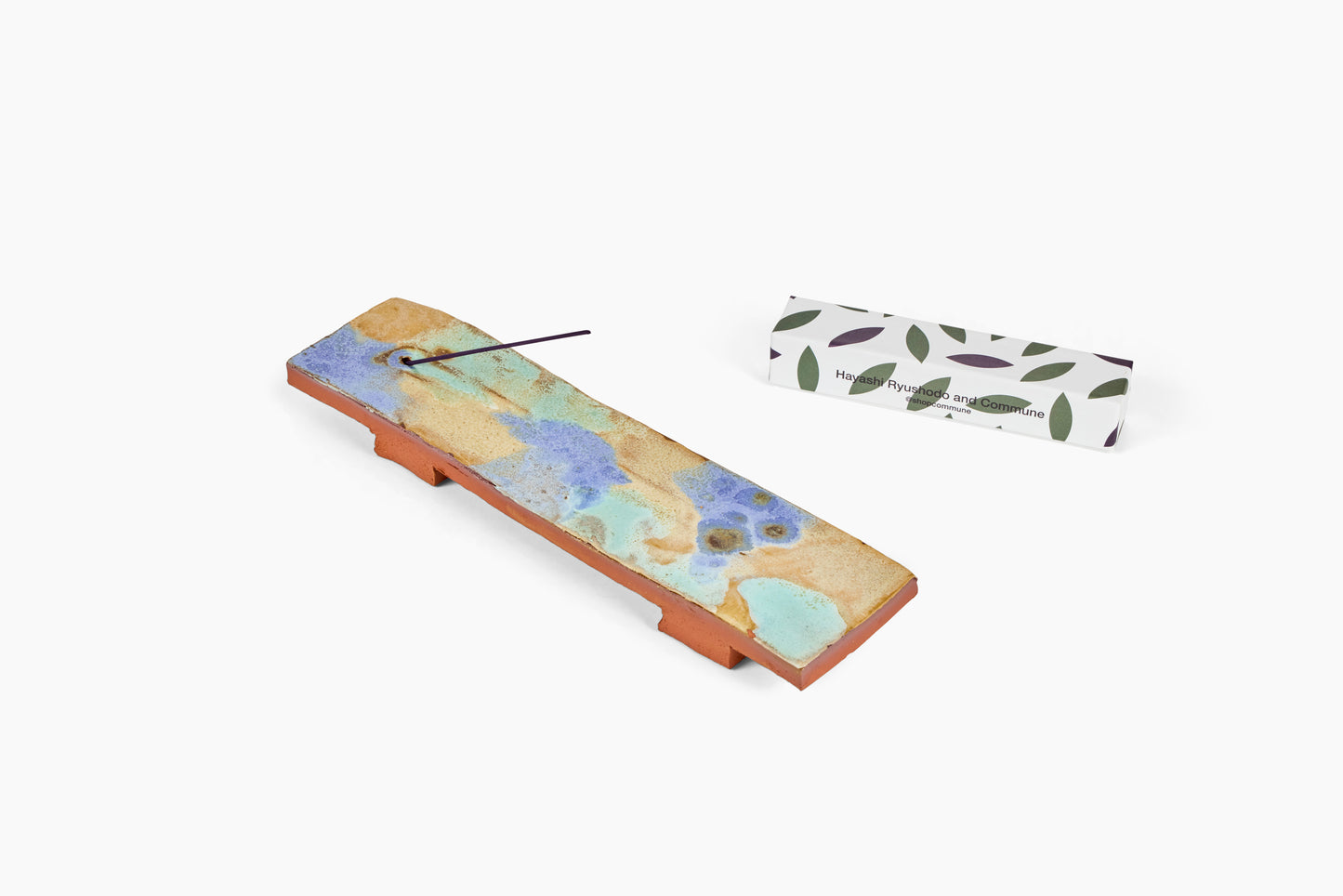 Kevin Willis for Commune Incense Burner Desert Hues