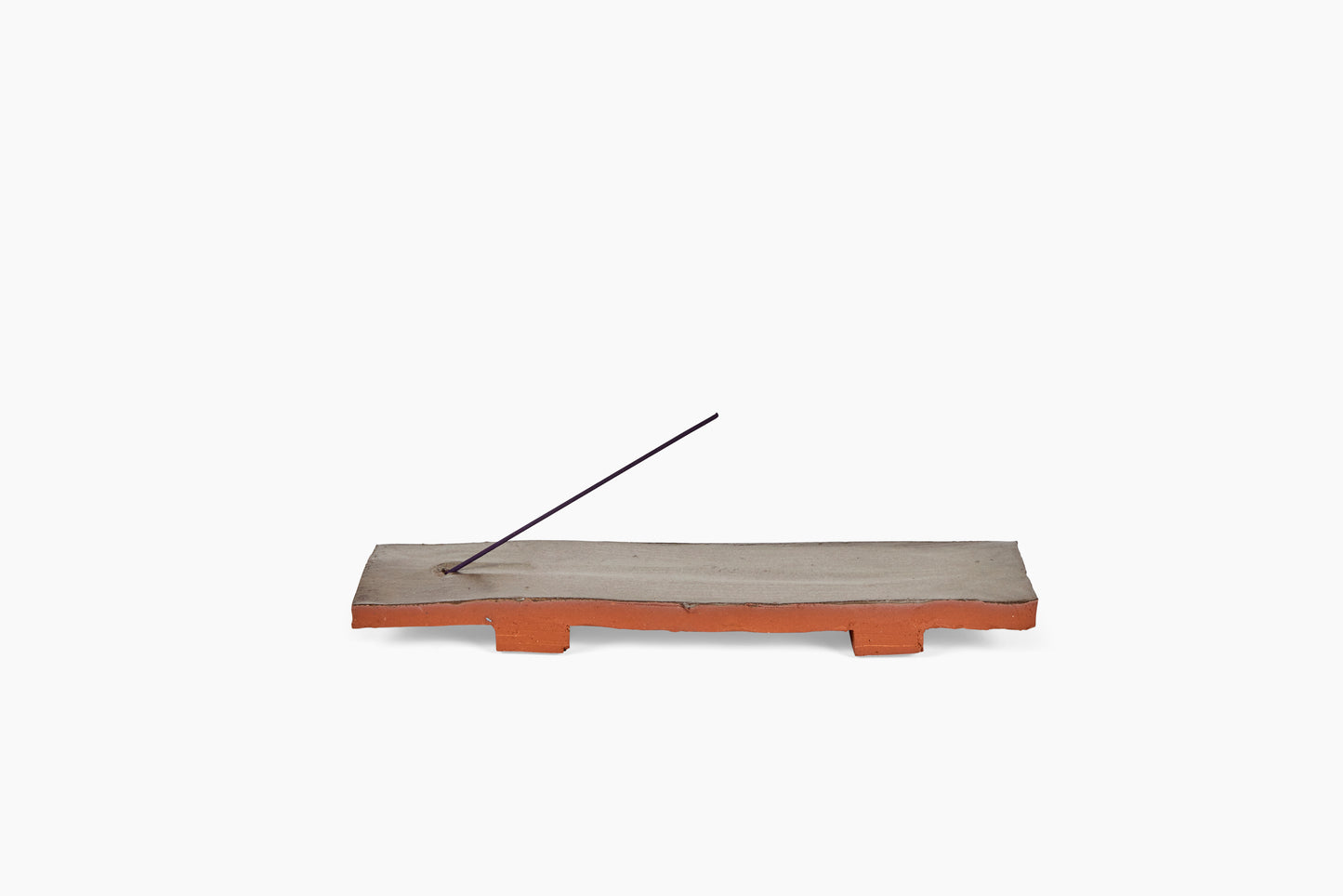 Kevin Willis for Commune Incense Burner Grey