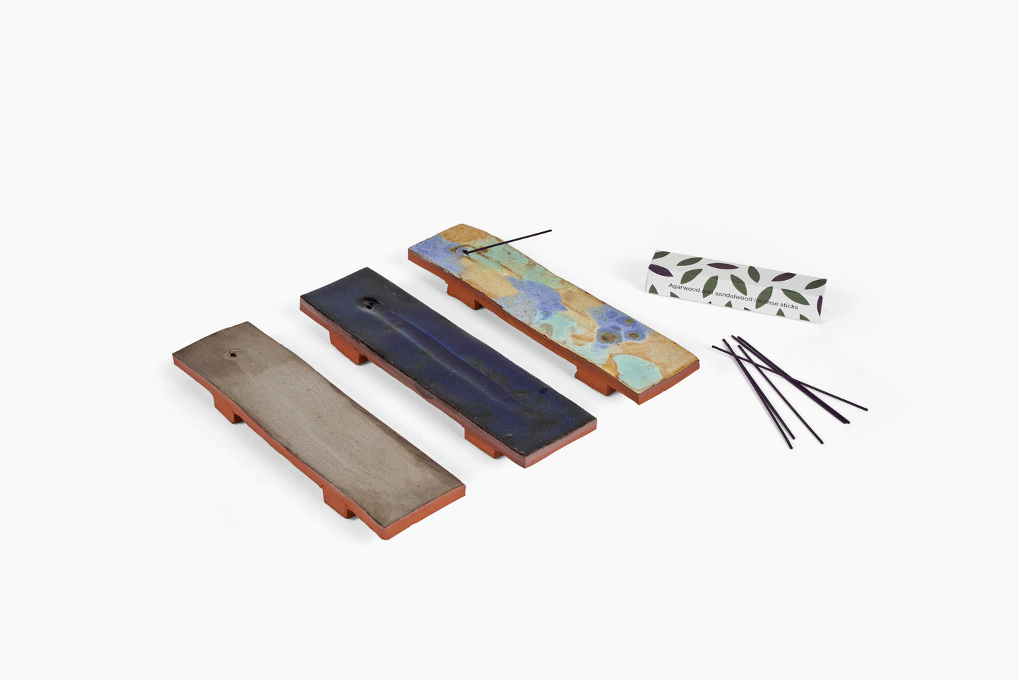 Kevin Willis for Commune Incense Burner Night Sky