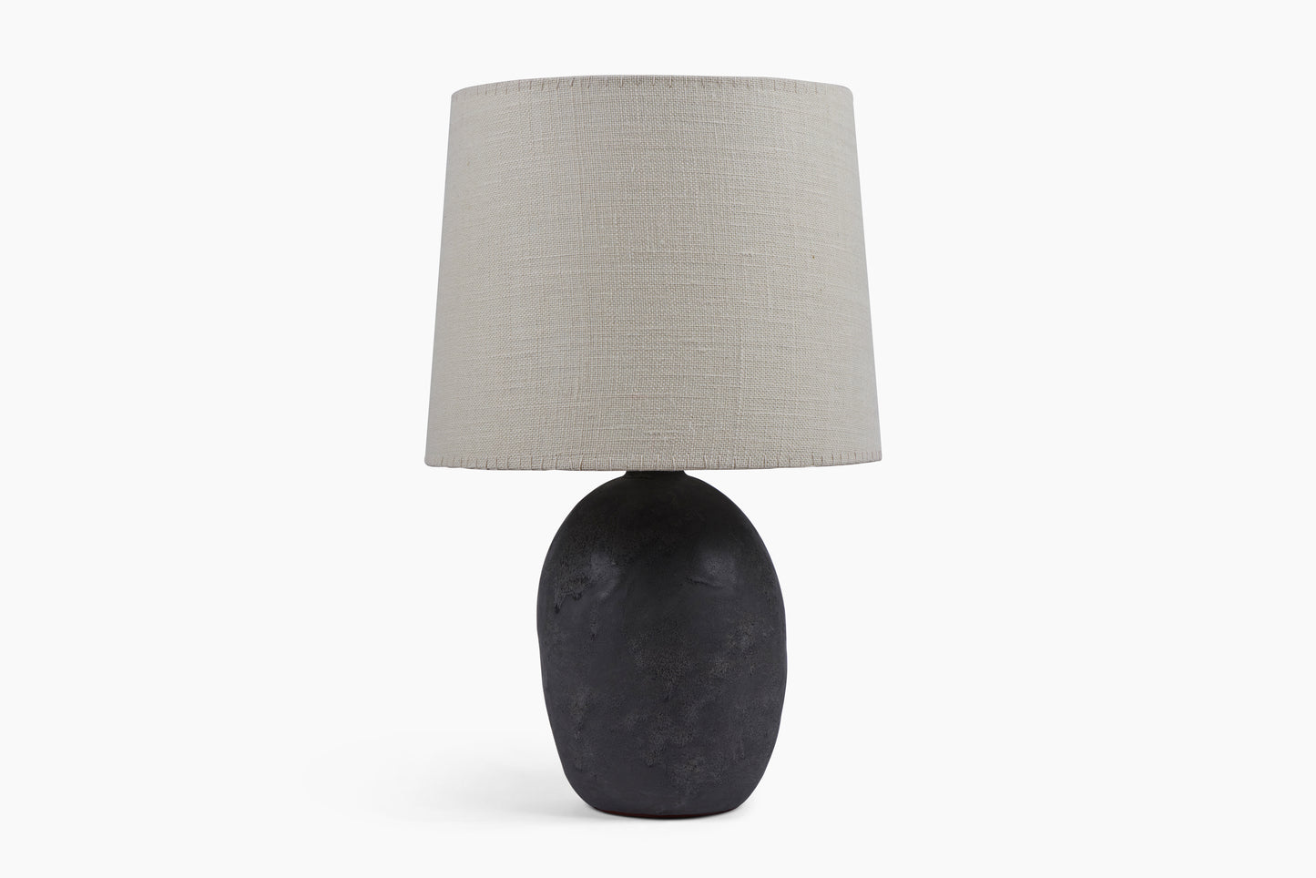 Kevin Willis for Commune Jug Lamp Charcoal