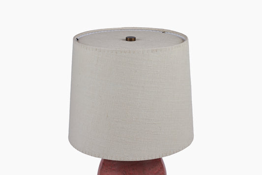 Kevin Willis for Commune Jug Lamp Salmon