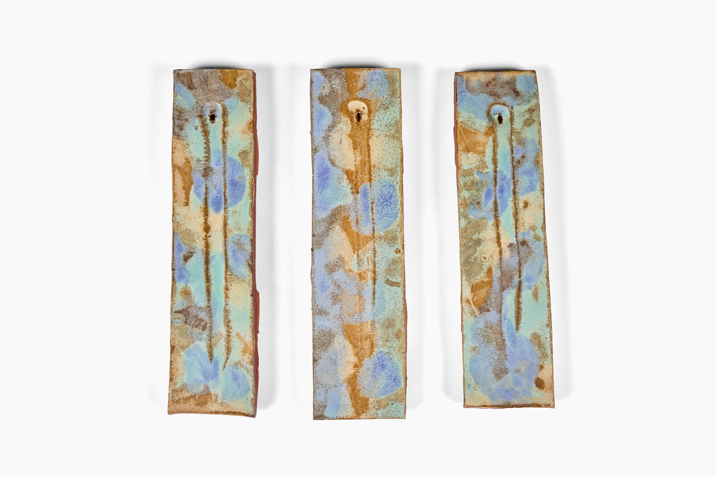 Kevin Willis for Commune Incense Burner