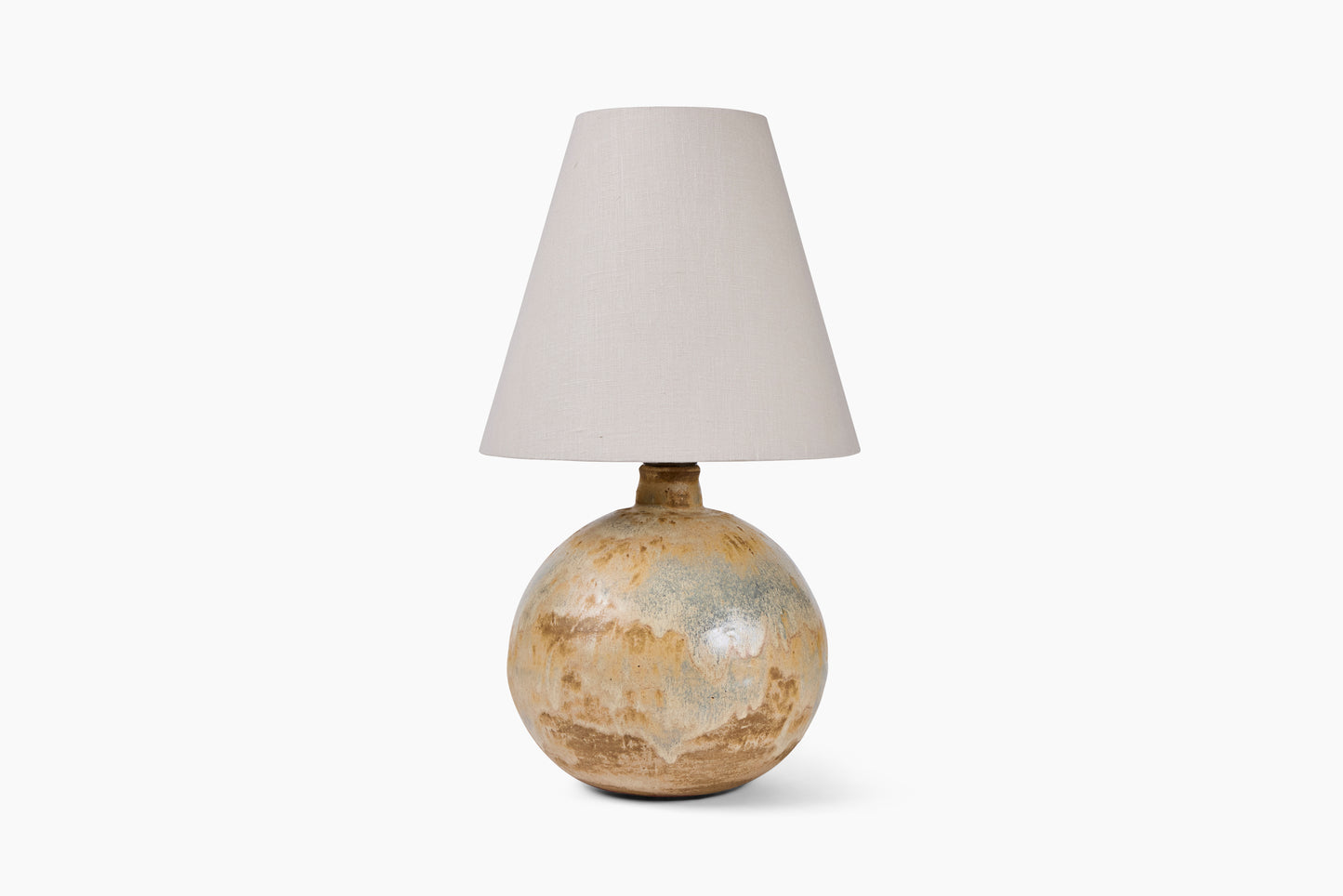 Kevin Willis for Commune Round Lamp Reposado