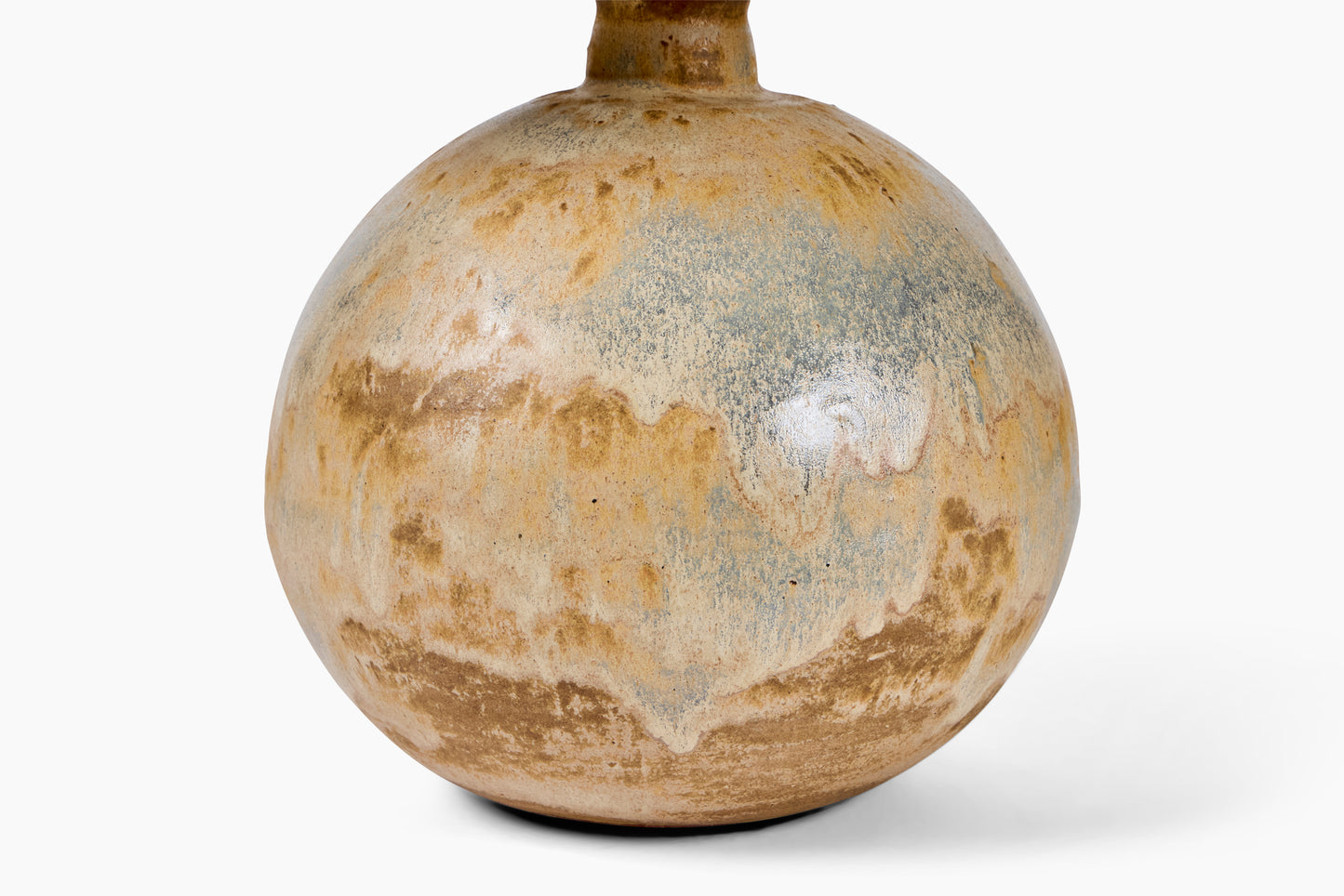 Kevin Willis for Commune Round Lamp Reposado