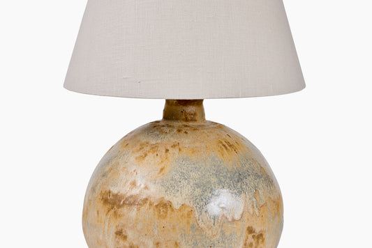 Kevin Willis for Commune Round Lamp Reposado