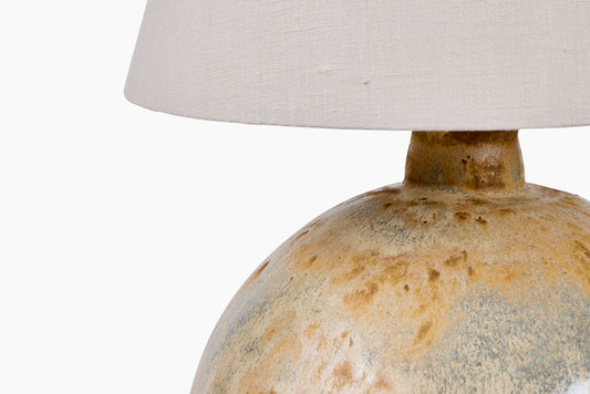 Kevin Willis for Commune Round Lamp Reposado