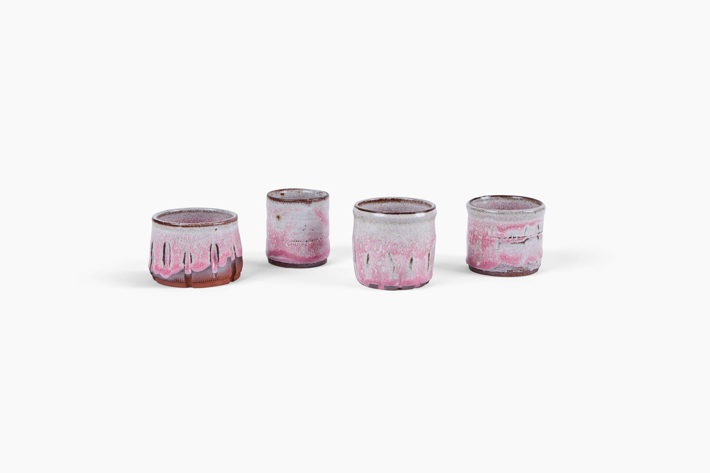 Kevin Willis for Commune Tequila Cups