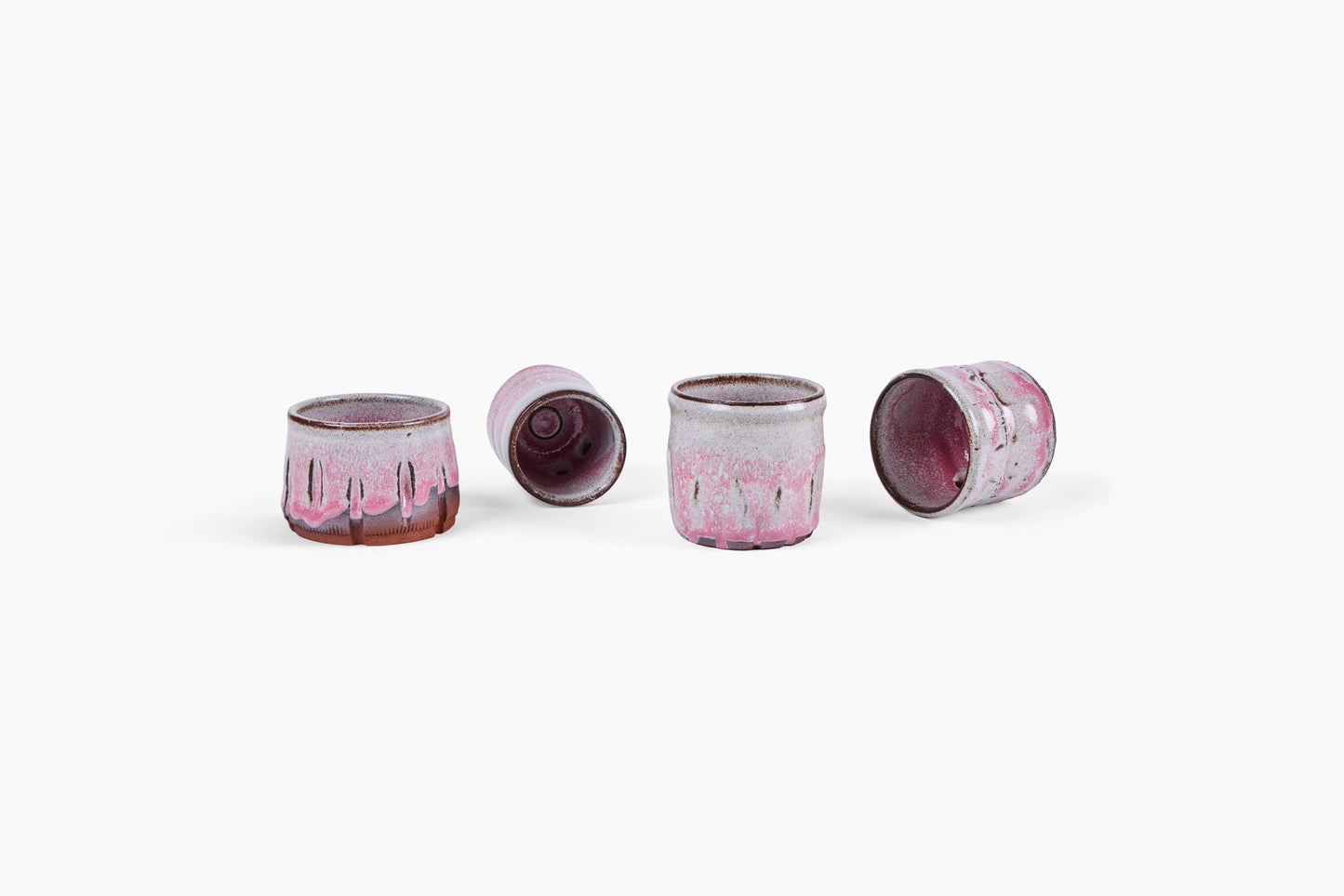 Kevin Willis for Commune Tequila Cups
