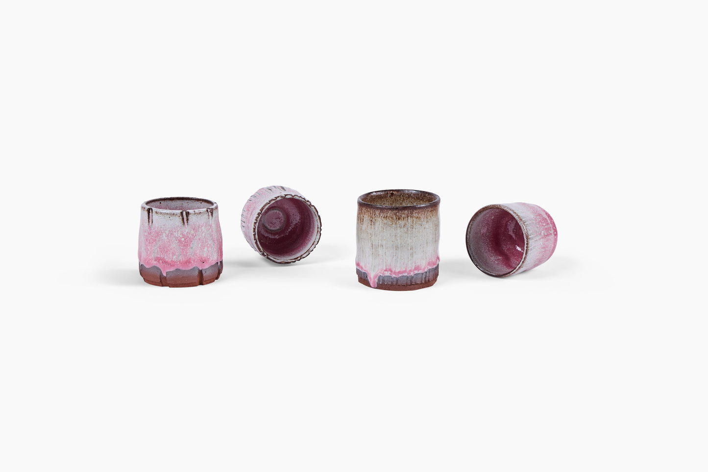 Kevin Willis for Commune Tequila Cups