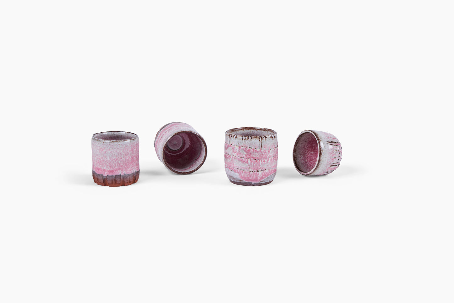 Kevin Willis for Commune Tequila Cups