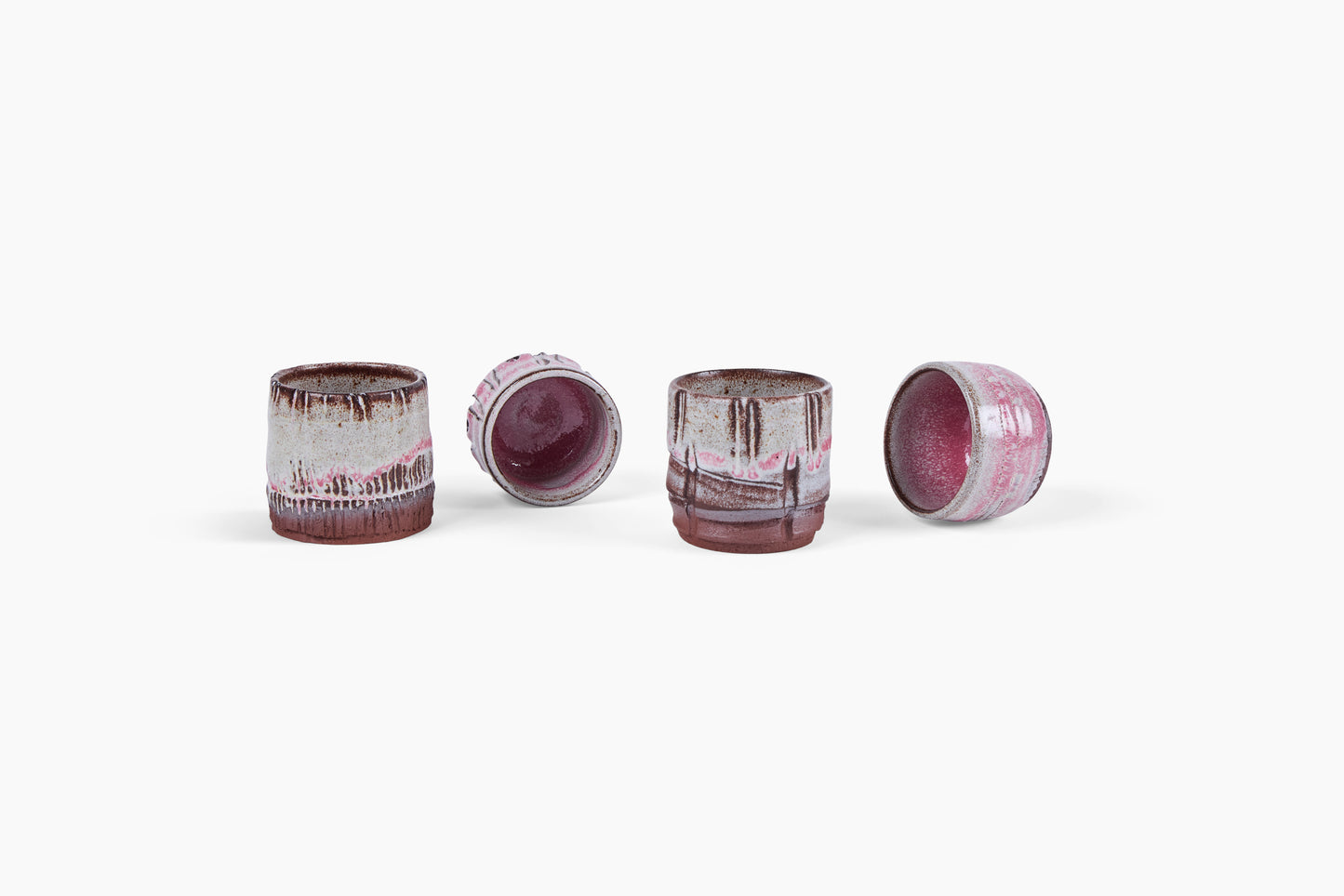 Kevin Willis for Commune Tequila Cups