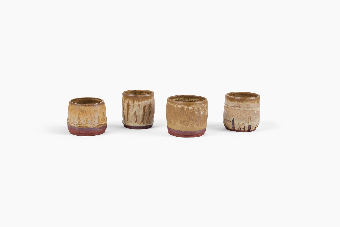 Kevin Willis for Commune Tequila Cups