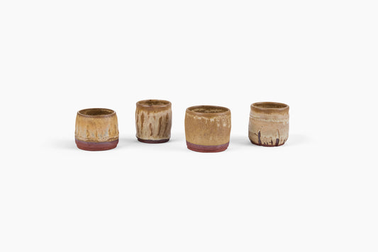 Kevin Willis for Commune Tequila Cups