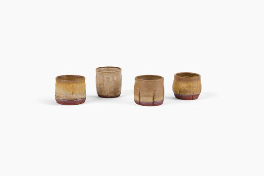 Kevin Willis for Commune Tequila Cups