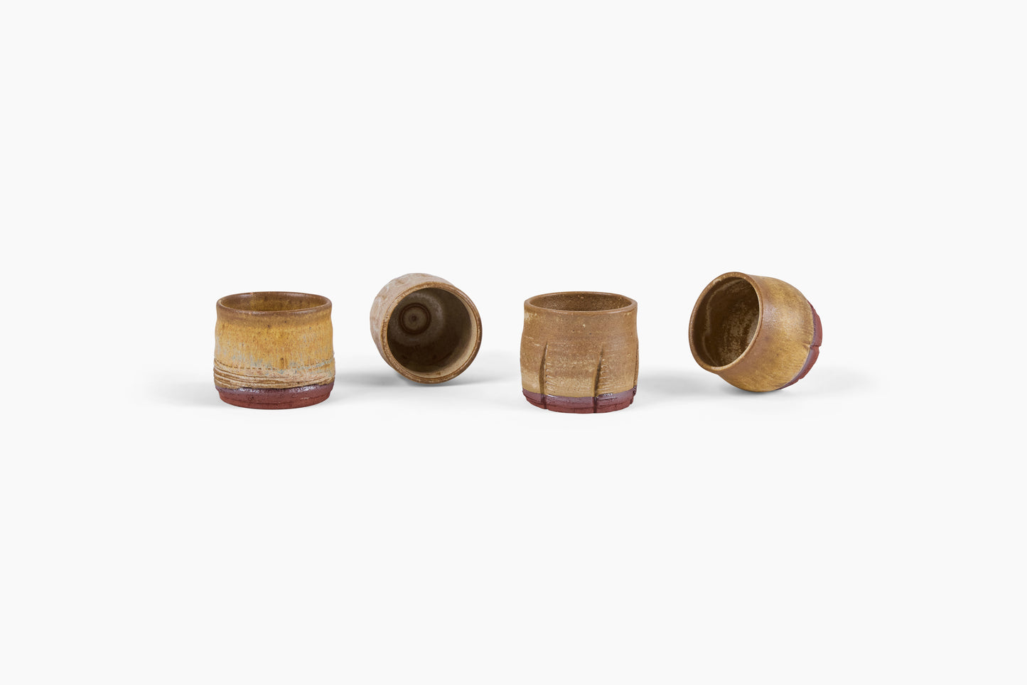 Kevin Willis for Commune Tequila Cups