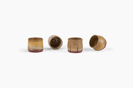 Kevin Willis for Commune Tequila Cups