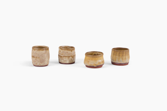 Kevin Willis for Commune Tequila Cups