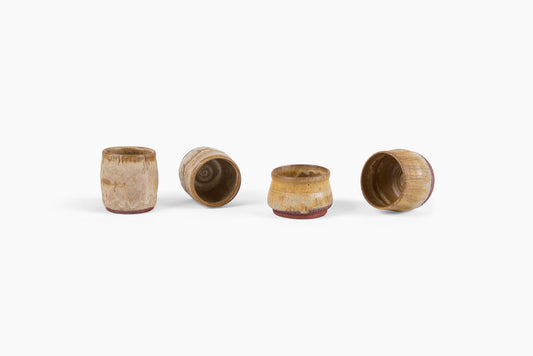 Kevin Willis for Commune Tequila Cups