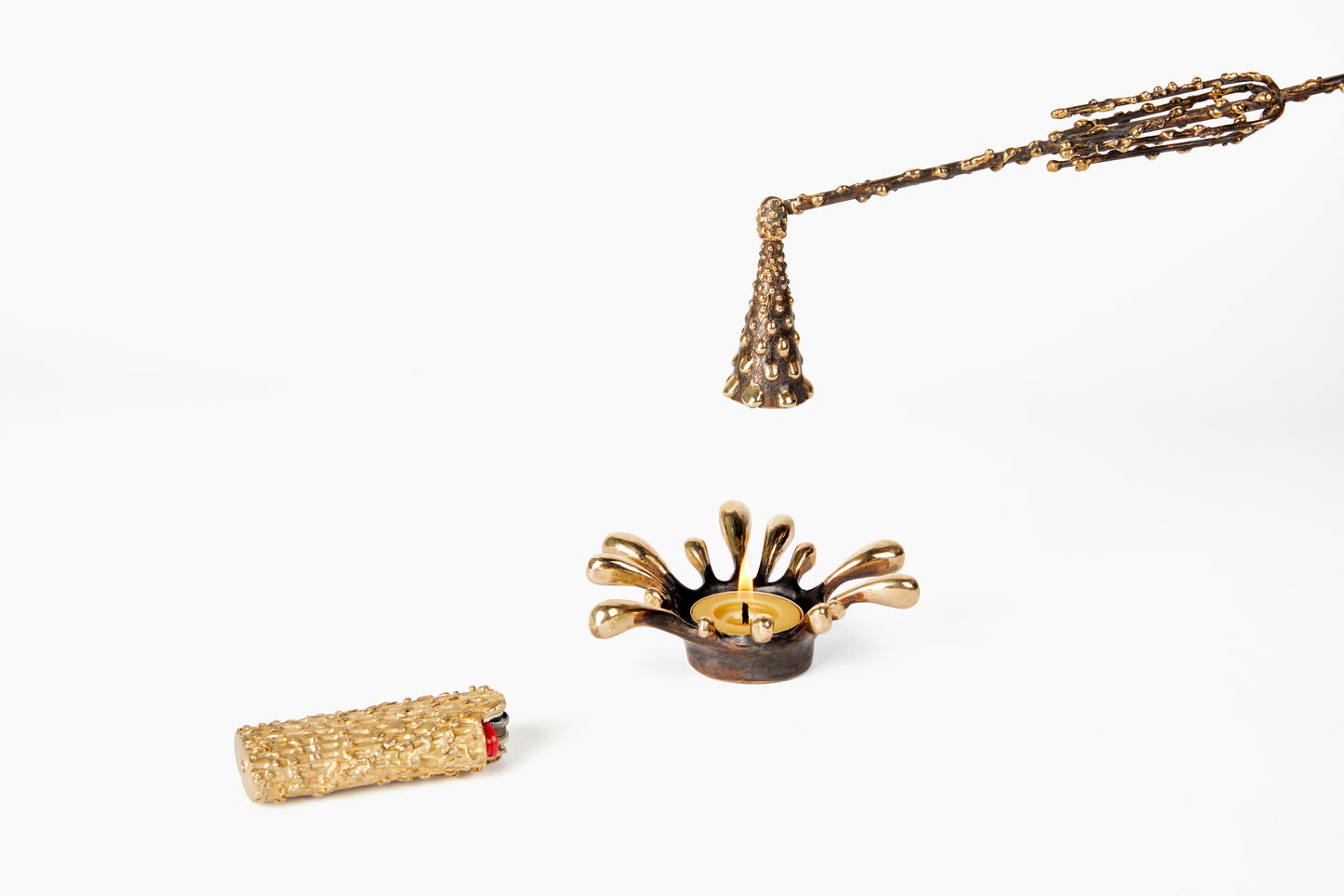 Lisa Eisner for Commune Candle Snuffer