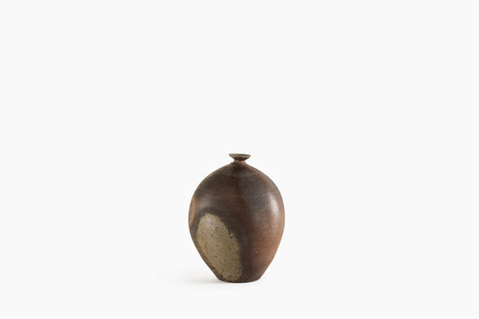 Logan Wannamaker Small Paddled Vase