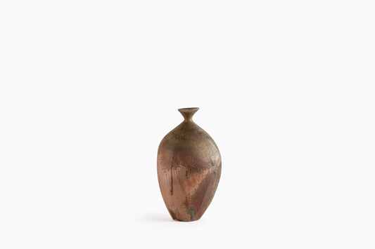 Logan Wannamaker Small Paddled Vase