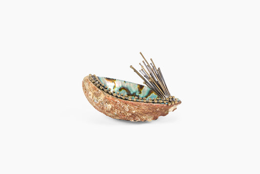 Lisa Eisner for Commune Abalone Incense Holder
