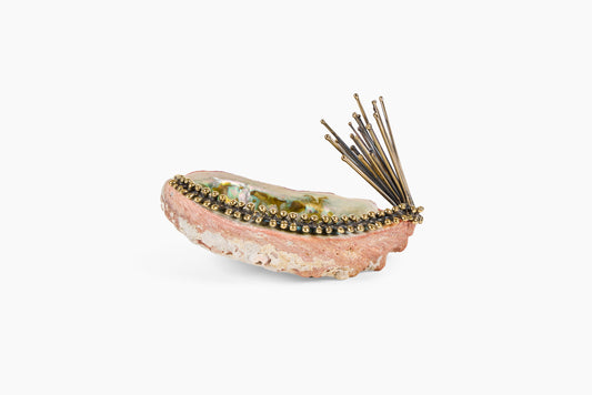 Lisa Eisner for Commune Abalone Incense Holder