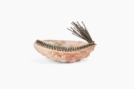 Lisa Eisner for Commune Abalone Incense Holder
