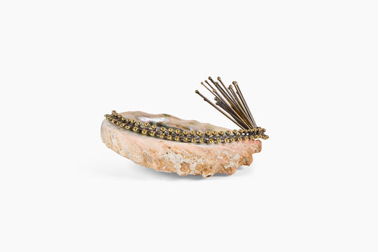 Lisa Eisner for Commune Abalone Incense Holder