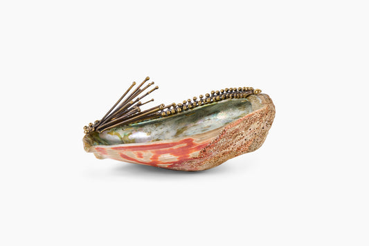 Lisa Eisner for Commune Abalone Incense Holder